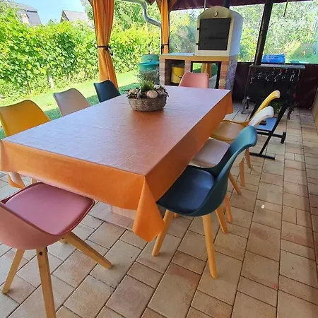 Apartamento In - Balaton 20318 Zamárdi