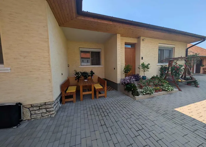 Apartment In - Balaton 20318