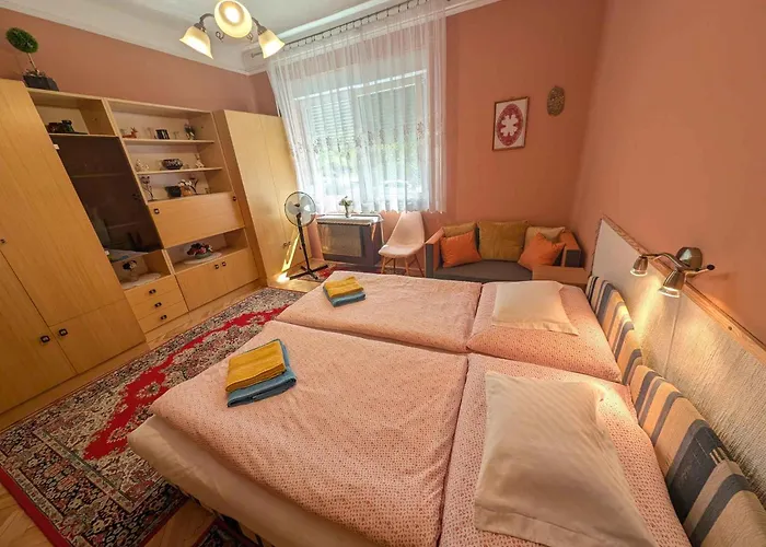 In - Balaton 20318 Apartment *